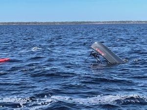 Seminole County to honor good Samaritans who rescued boater from Lake Harney