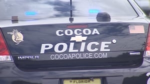 Cocoa police search for hit-and-run driver who crashed into woman on e-bike