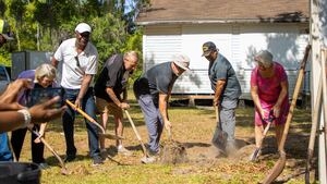 ‘Impossible' achieved: Okahumpka segregated school restoration breaks ground