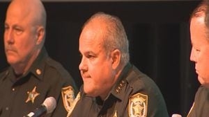 Osceola Sheriff's Office Address Immigration Legislation at Critical Town Hall
