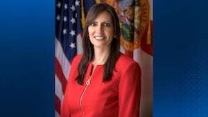Former Lt. Gov. Nuñez sole finalist for FIU Presidency