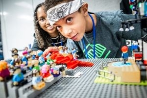 Orlando Science Center Kicks Off Day One of Spark STEM Fest Today