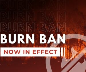 County-wide burn ban issued in Brevard