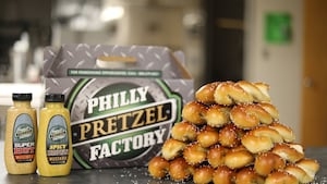 Former PepsiCo exec brings iconic Philadelphia snack chain to Central Florida