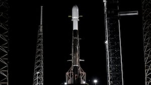 SpaceX set to for Friday night rocket launch from Florida's Space Coast