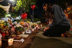 FSU students try to process deadly mass shooting