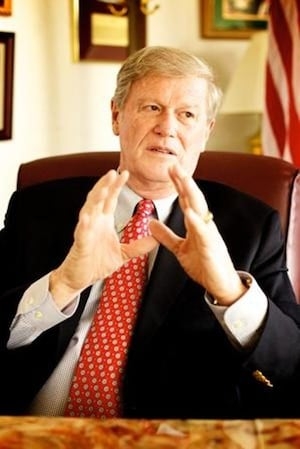 Former Florida State University President and House Speaker John Thrasher Dies
