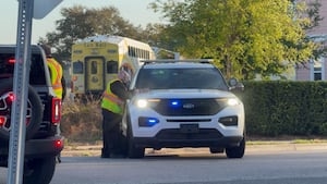 SunRail shut down due to apparent incident near Sand Lake Rd in Orlando