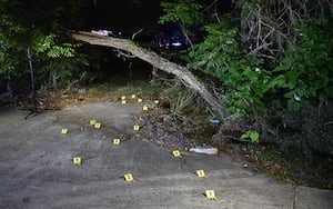 Suspect sought in weekend DeLand shooting