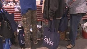 Volusia County hosts annual ‘Stand Down' event to support veterans