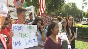 Apopka sisters fight for parents' return after deportation