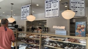 Doughnut chain expands into Lake County