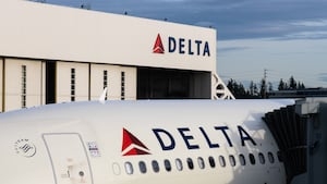 Delta flight makes emergency landing in Orlando the same day another Delta flight catches fire