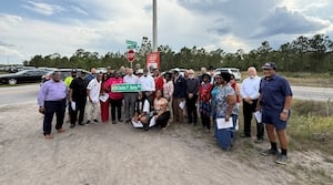 DeLand road named for Florida's first Tuskegee Airman