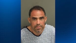 Man entered stranger's room, fought with security at Orlando hotel, police say