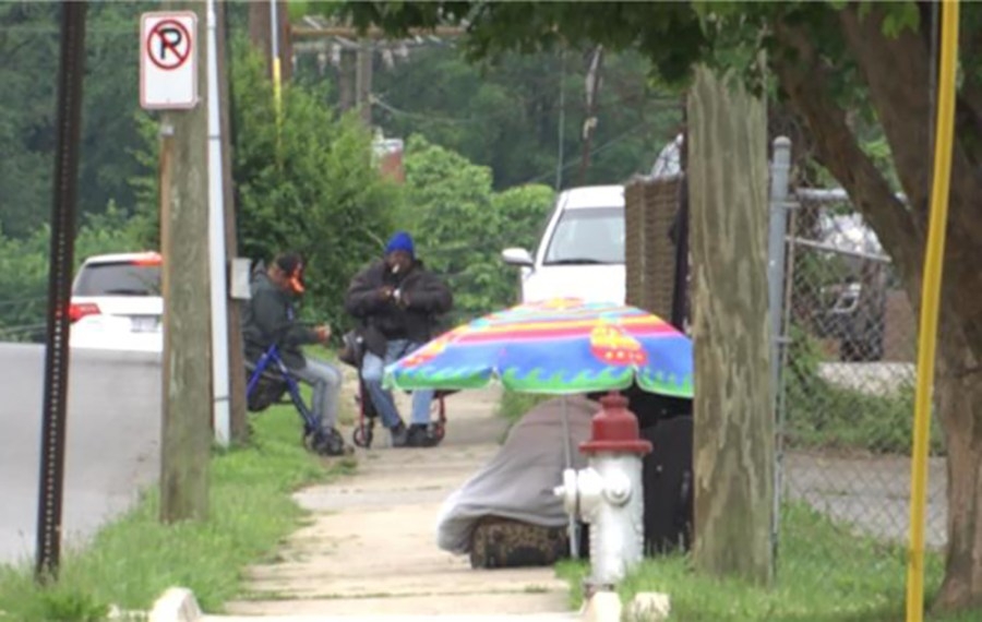 Blue Ridge Point in Time Report shows slight decrease in people experiencing homelessness