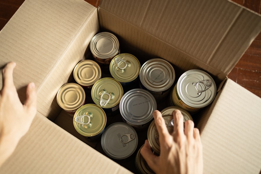 LOA concludes Soups for Seniors, continues aiding elders in food insecurity