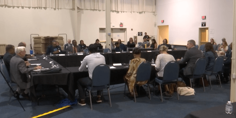 Lynchburg City Council and School Board share joint meeting
