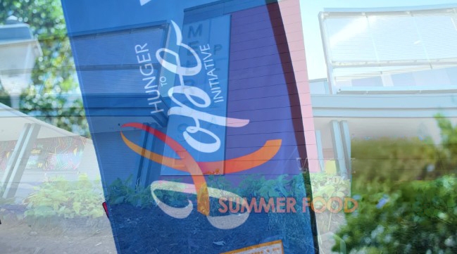 Hunger to Hope Summer Food Drive