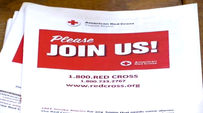 Red Cross hosts ‘Sound the Alarm' in Pulaski