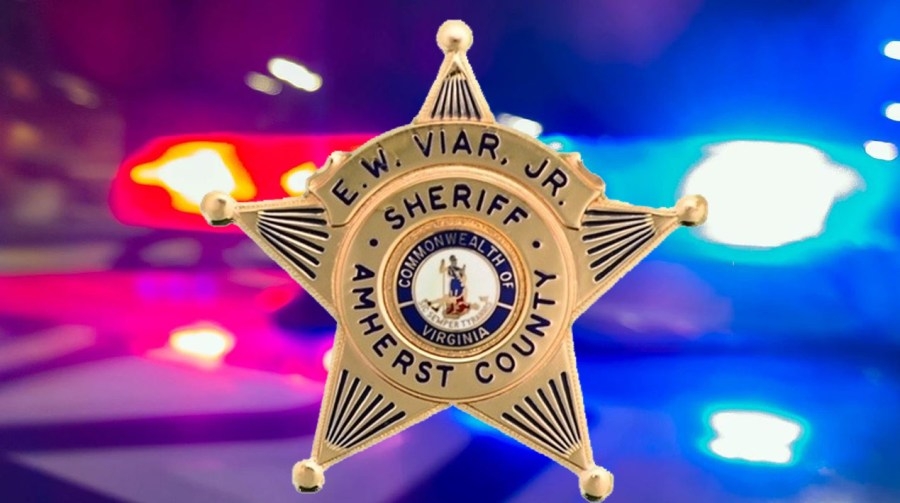 Amherst County deputies searching for child seen alone in road