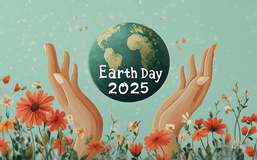 Learn about a sustainable future with Bedford County for Earth Day