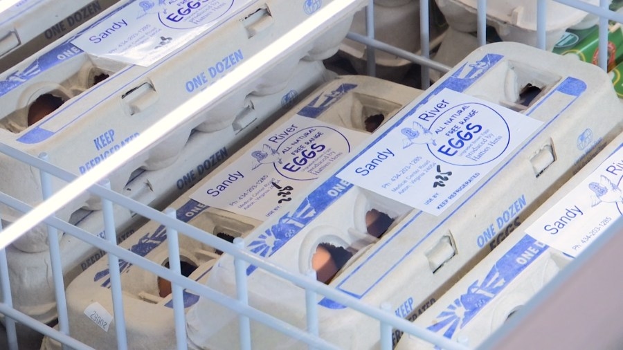 Avian flu outbreaks continue to limit egg supply, drive up prices