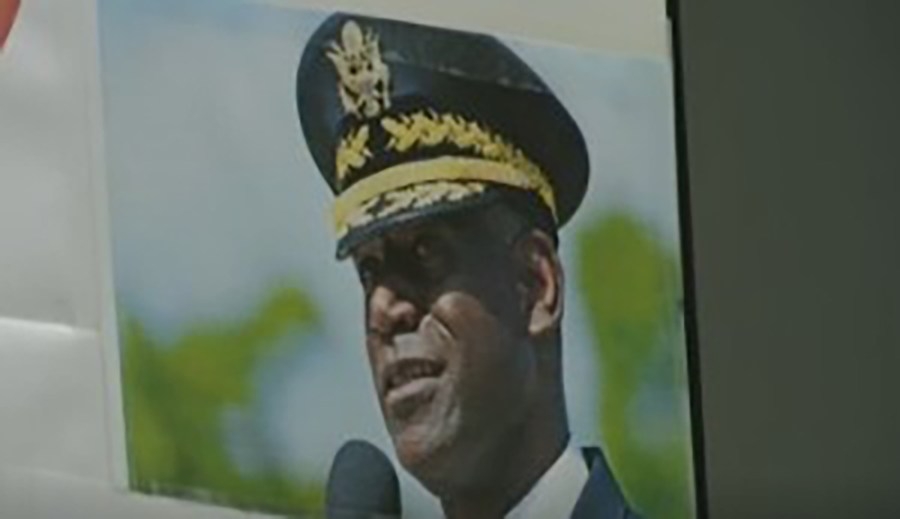 ‘I'm leaving here with my head held high': community celebration held for outgoing VMI superintendent