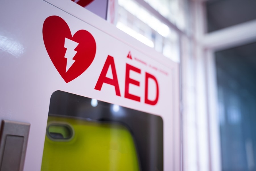 Compress and Shock Foundation offers free CPR and AED usage training during CPR awareness week