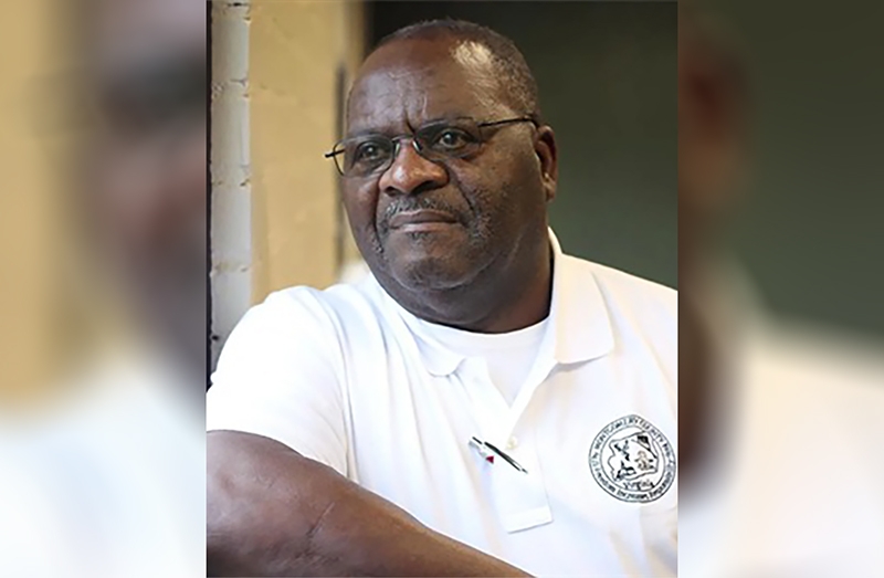 First black Chief of Police of Blacksburg, William 'Bill' Brown remembered