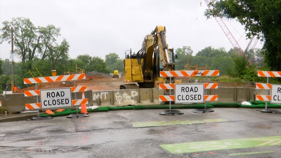 Wasena Bridge replacement project could take longer than expected after apparent setback