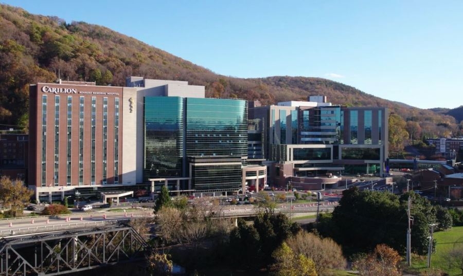 Carilion Roanoke Memorial Hospital enhances security measures