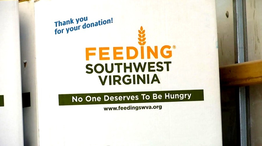 Feeding Southwest Virginia partners with USPS for ‘Stamp Out Hunger'