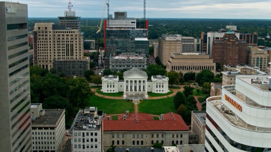Political Analysts weigh in on the Virginia Governor's race