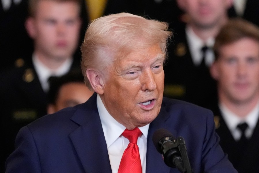 Emerson College Poll shows Trump approval rating at 45 percent, political analysts react