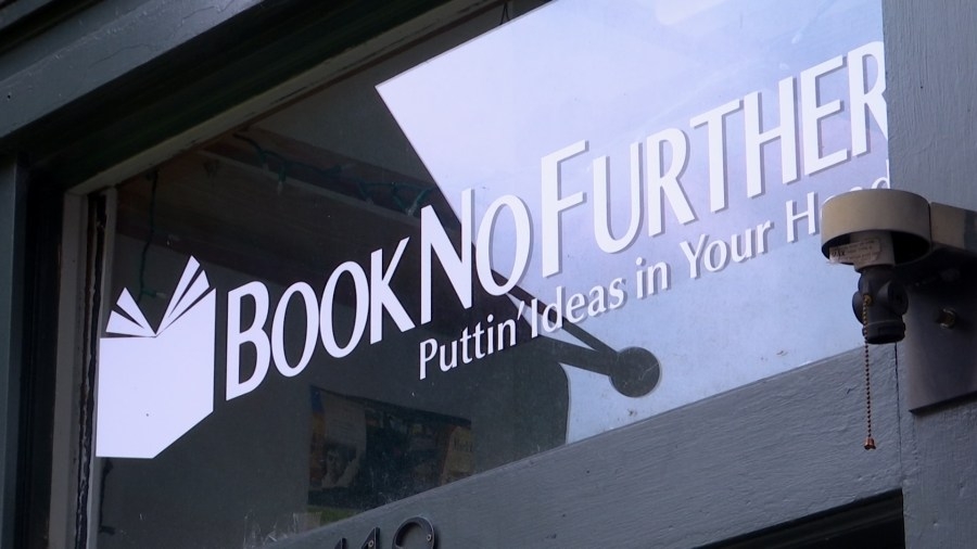 Roanoke bookstore ‘Book No Further' seeking new owner