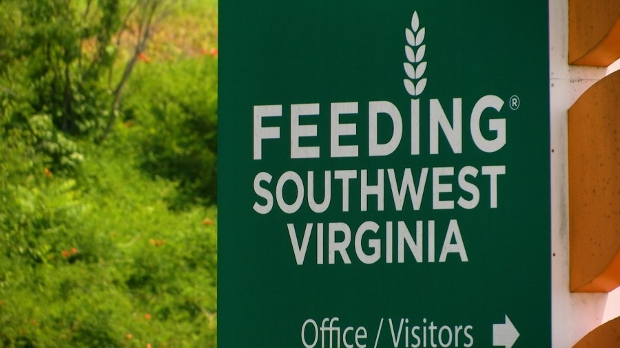 WFXR partnering with Feeding Southwest Virginia, Goodwill Industries of the Valleys for ‘Hunger to Hope' food drive