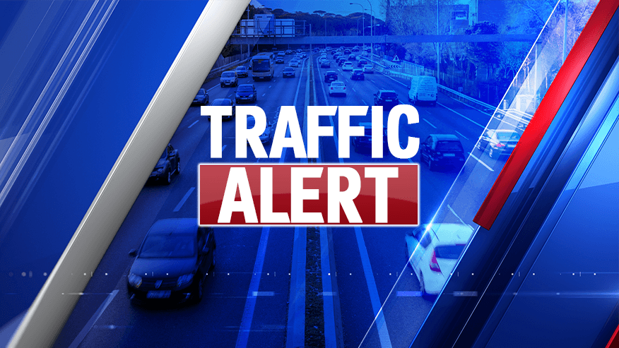 Tractor-trailer fire backing up I-64W 2.5 miles in Alleghany County