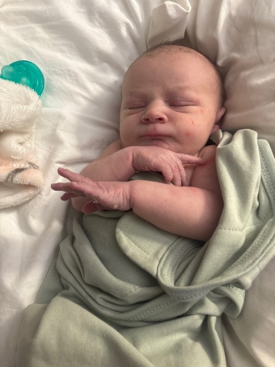 Urgent search for missing infant in Franklin County