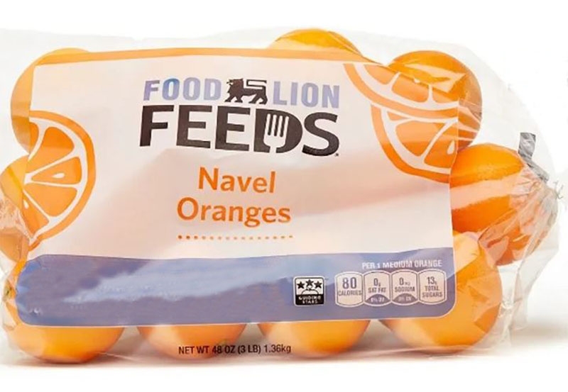 Food Lion launches three-week Orange Bag Campaign