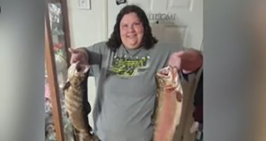 Big Ol'Fish: April 18, 2025