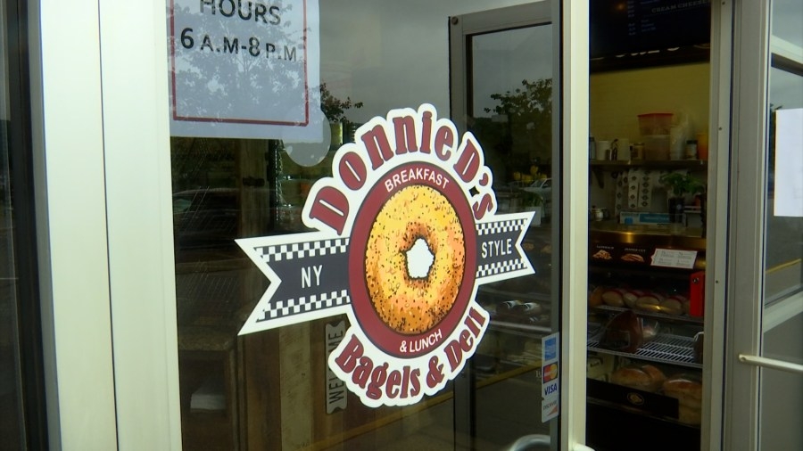 Donnie D's continuing operation at Daleville location without bagels