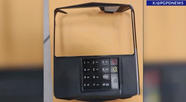Romanian citizen arrested in multi-state card skimming investigation, charges pending