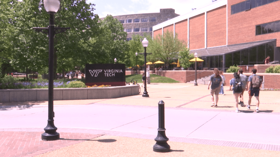 Virginia Tech community reacts after revoked visas are restored to international students