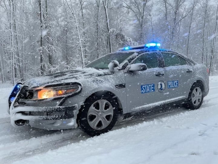 VSP gives updated crash numbers for Southwest region after latest winter storm