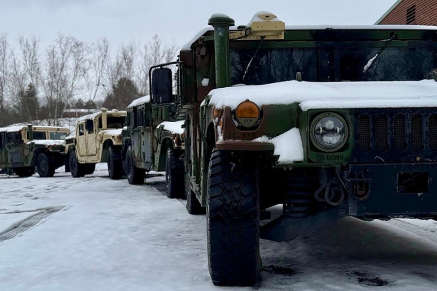 National Guard deployed to Southwest Virginia for cleanup & emergency response