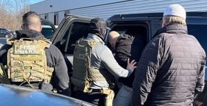 ‘Refuse to cooperate': Border czar Tom Homan says he traveled to Boston to oversee 370 ICE arrests