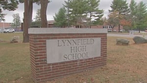 Town employees placed on leave after racist remarks heard on Lynnfield High School grad. livestream