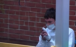 Middleborough man charged with two life sentences after 2020 murder of his parents