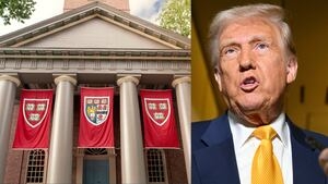 Trump moves to block foreign students from entering US to attend Harvard University
